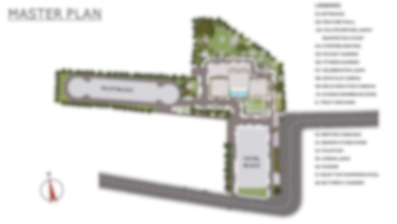Property Site Plan